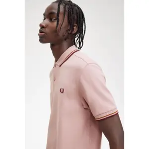 Polo Fred Perry Twin Tipped image-6