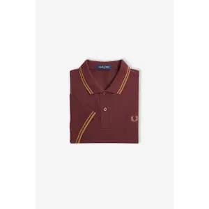 Polo Fred Perry Twin Tipped image-3