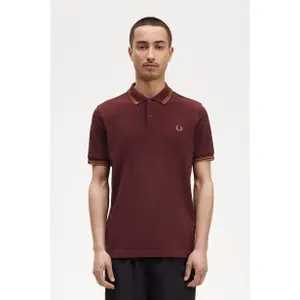 Polo Fred Perry Twin Tipped image-1