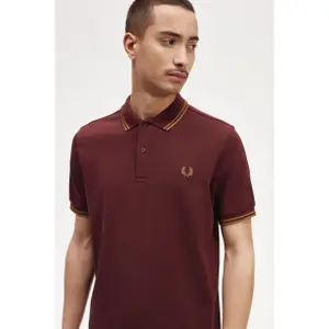 Polo Fred Perry Twin Tipped image-4