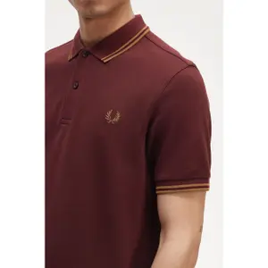 Polo Fred Perry Twin Tipped image-5