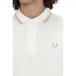 Polo shirt Fred Perry Twin Tipped image-5