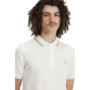 Polo shirt Fred Perry Twin Tipped image-6