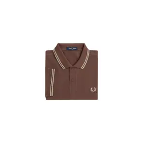 Polo shirt Fred Perry Twin Tipped image-5