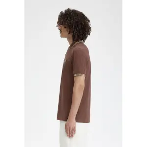 Polo shirt Fred Perry Twin Tipped image-4