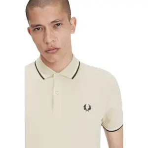 Polo shirt Fred Perry Twin Tipped image-4