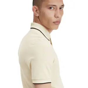 Polo shirt Fred Perry Twin Tipped image-5
