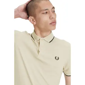 Polo shirt Fred Perry Twin Tipped image-6