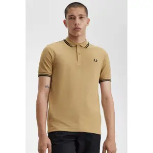 Polo Fred Perry Twin Tipped image-2