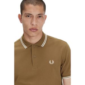 Polo Fred Perry Twin Tipped image-5