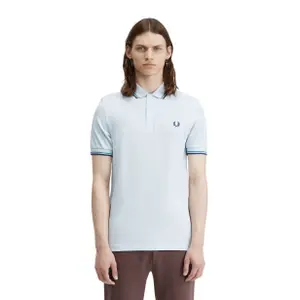 Polo shirt Fred Perry Twin Tipped image-1