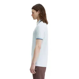 Polo shirt Fred Perry Twin Tipped image-4