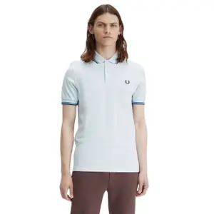 Polo shirt Fred Perry Twin Tipped image-2