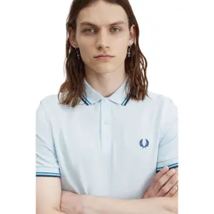 Polo shirt Fred Perry Twin Tipped image-6