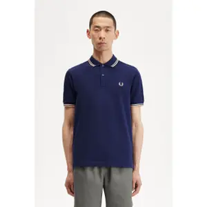 Polo Fred Perry Twin Tipped image-1