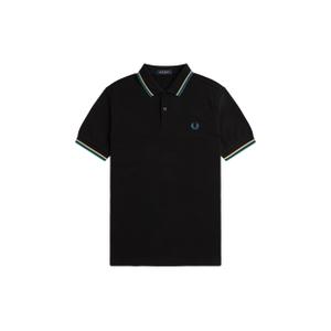 fpmm3600-u96-polo-shirt-fred-perry-twin-tipped-u96-bk-icecre-cyblu