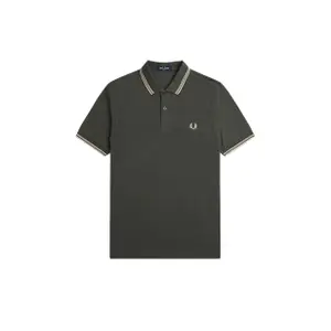 Polo shirt Fred Perry Twin Tipped image-0