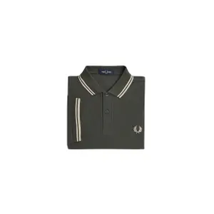 Polo shirt Fred Perry Twin Tipped image-2