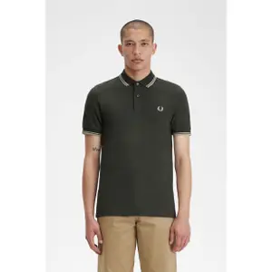 Polo shirt Fred Perry Twin Tipped image-1
