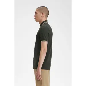 Polo shirt Fred Perry Twin Tipped image-4