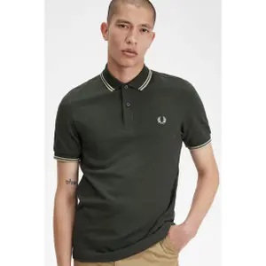 Polo shirt Fred Perry Twin Tipped image-5