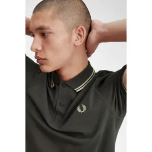 Polo shirt Fred Perry Twin Tipped image-6