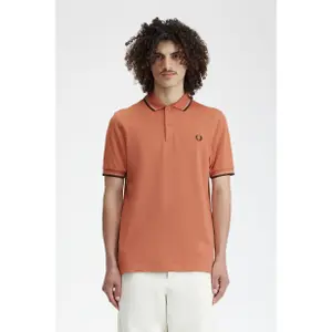 Polo shirt Fred Perry Twin Tipped image-1