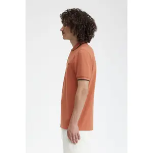 Polo shirt Fred Perry Twin Tipped image-4