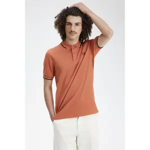 Polo shirt Fred Perry Twin Tipped image-2