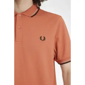 Polo shirt Fred Perry Twin Tipped image-6