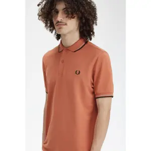 Polo shirt Fred Perry Twin Tipped image-5