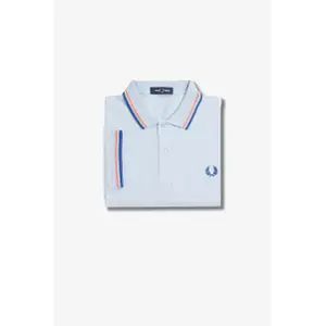 Polo shirt Fred Perry Twin Tipped image-1
