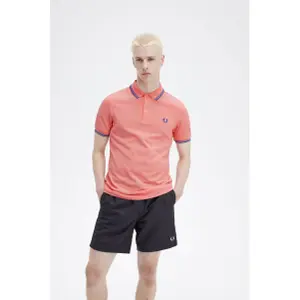 Polo Fred Perry Twin Tipped image-1