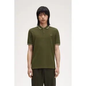 Polo Fred Perry Twin Tipped image-1