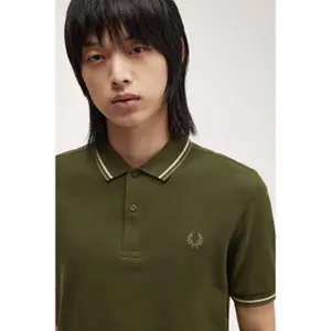 Polo Fred Perry Twin Tipped image-6