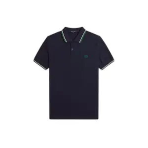 fpmm3600-y30-polo-double-pointe-fred-perry-drkcr-lecr-lblgr