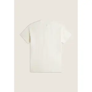 T-shirt με μανίκια σε ανατροπή Freddy image-1