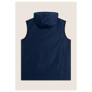 Sleeveless polyester jacket Freddy image-1
