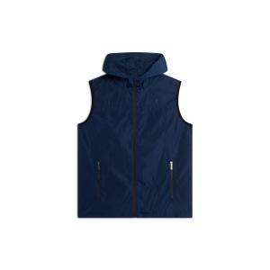 Sleeveless polyester jacket Freddy image-2
