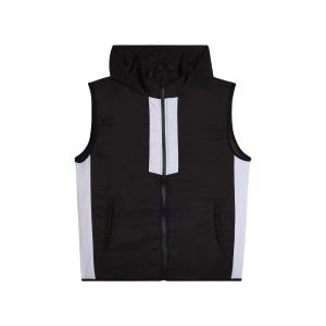 Hooded gilet Freddy