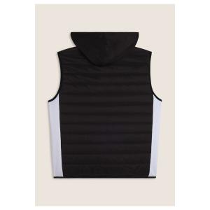 Hooded gilet Freddy image-2