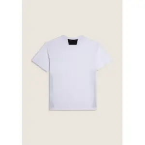 T-shirt de corte clássico com peças decorativas contrastantes Freddy image-1