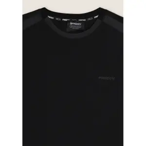T-shirt με διακοσμητικά κομμάτια στους ώμους γυναικείο Freddy image-2