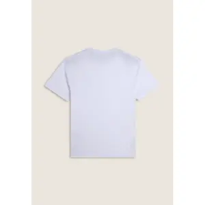 T-shirt com peças decorativas nos ombros para mulher Freddy image-1