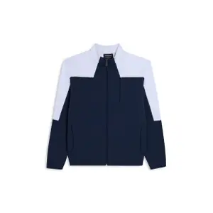 Hochschully Sweatshirt mit Reißverschluss Freddy image-0