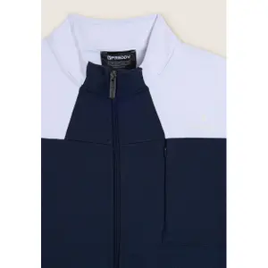 Hochschully Sweatshirt mit Reißverschluss Freddy image-2