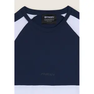 T-shirt με πολύχρωμα σχέδια Freddy image-2