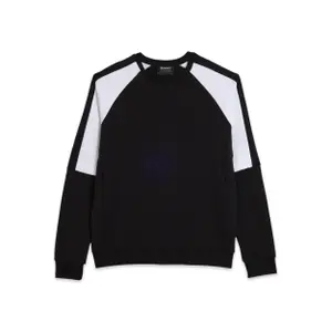 Rundhals-Sweatshirt mit bunten Mustern Freddy image-0