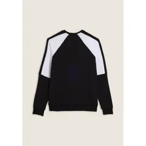 Rundhals-Sweatshirt mit bunten Mustern Freddy image-1