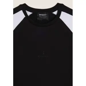 Rundhals-Sweatshirt mit bunten Mustern Freddy image-2